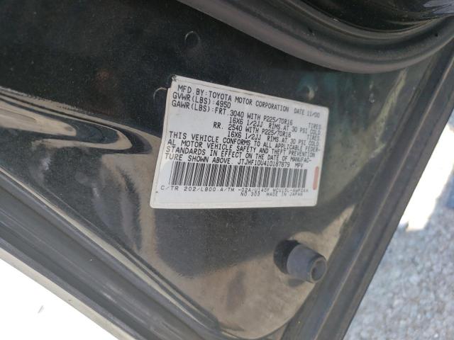 صورة رقم 10 من المزاد - 2001 LEXUS RX 300 مع VIN JTJHF10U410187879