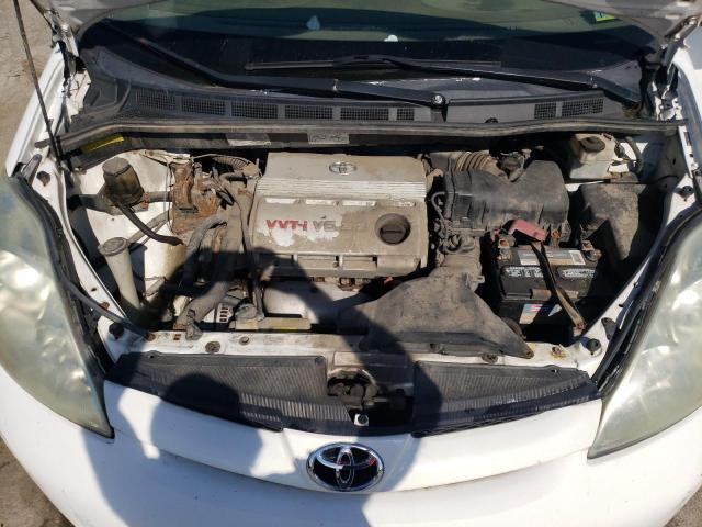 Photo 7 from auction – 2006 TOYOTA SIENNA CE with VIN 5TDZA23C26S504528