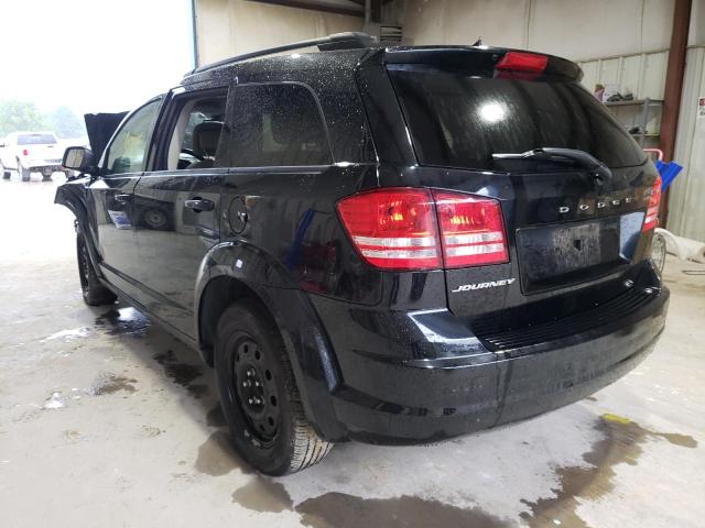 Photo 3 from auction – 2016 DODGE JOURNEY with VIN 3C4PDCAB3GT110106
