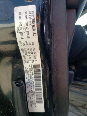 Photo 10 from auction – 2008 JEEP GRAND CHER with VIN 1J8GS48K78C166251