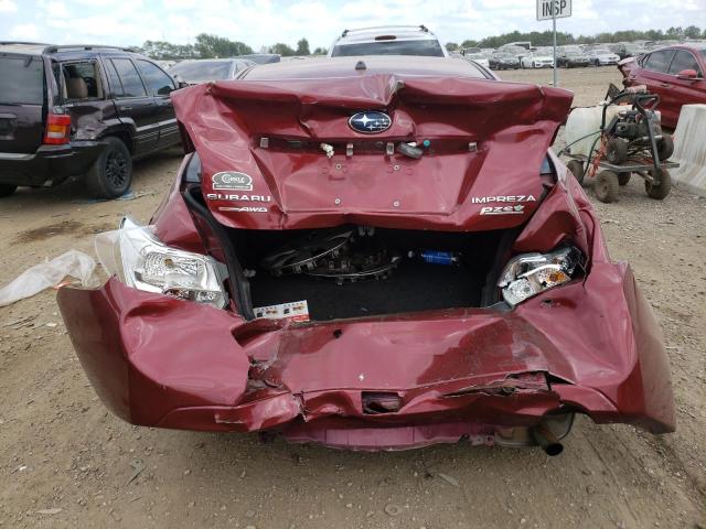 Photo 9 from auction – 2013 SUBARU IMPREZA with VIN JF1GJAA66DG022026
