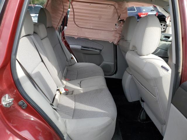 Photo 6 from auction – 2011 SUBARU FORESTER 2 with VIN JF2SHADC4BG703706