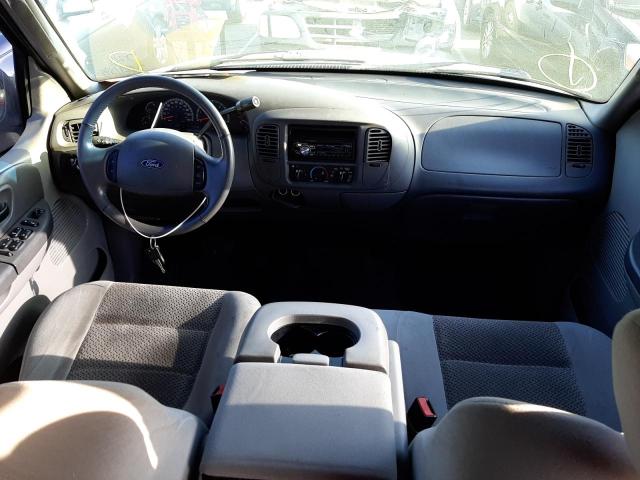 Zdjęcie 9 z aukcji – 2003 FORD F150 SUPER z VIN 1FTRW07603KD45683
