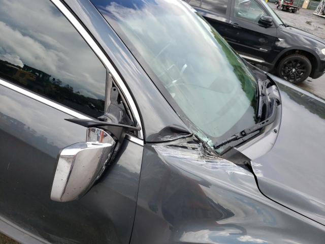 Photo 9 from auction – 2010 CHEVROLET EQUINOX LT with VIN 2CNFLGEY6A6270752