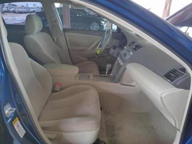 Photo 5 from auction – 2011 TOYOTA CAMRY BASE with VIN 4T1BF3EK3BU728650