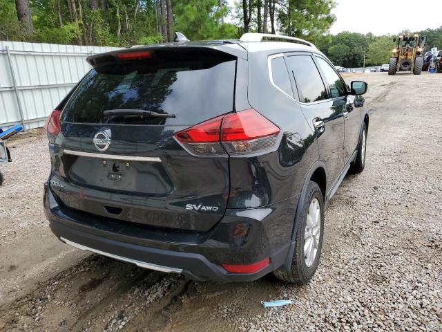 Photo 4 from auction – 2017 NISSAN ROGUE SV with VIN 5N1AT2MV9HC814375