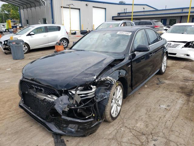 Photo 2 from auction – 2015 AUDI A4 PREMIUM with VIN WAUAFAFL8FA076544