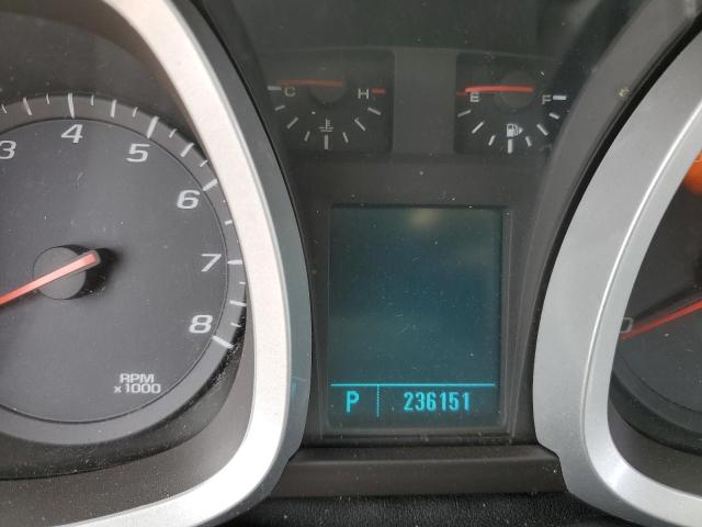 Photo 8 from auction – 2010 CHEVROLET EQUINOX LS with VIN 2CNALBEW1A6251733