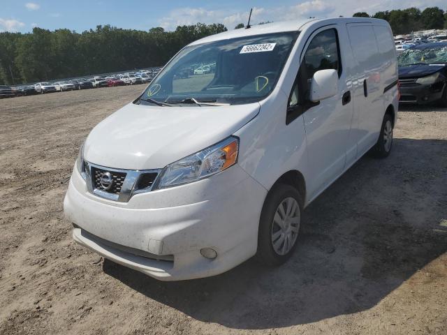 Photo 2 from auction – 2019 NISSAN NV200 with VIN 3N6CM0KN2KK700573