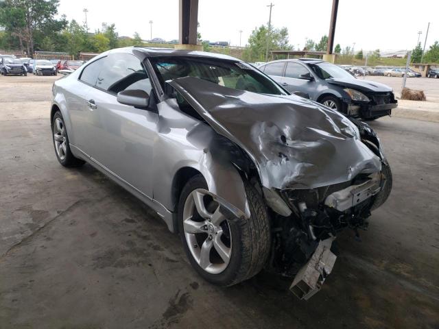 INFINITI G35 2003 with VIN JNKCV54E33M222917 - Photo from auction