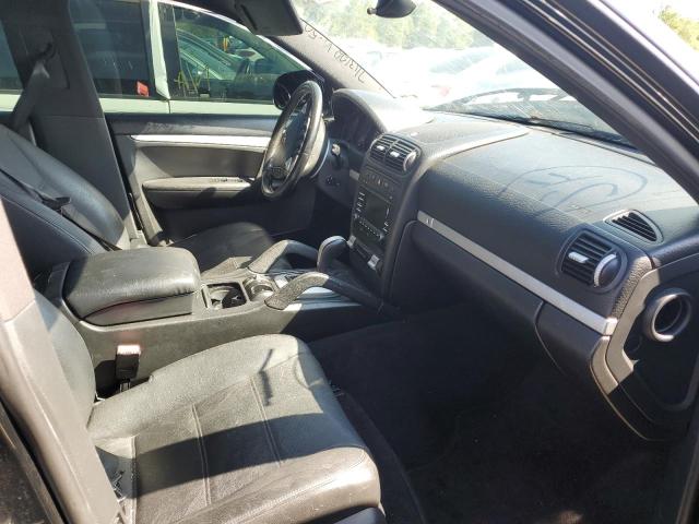 Photo 5 from auction – 2010 PORSCHE CAYENNE with VIN WP1AA2AP1ALA07188