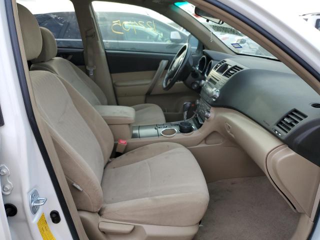 Photo 5 from auction – 2008 TOYOTA HIGHLANDER with VIN JTEDS43A282067038