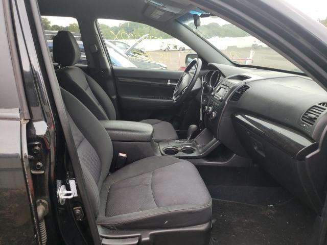 Photo 5 from auction – 2011 KIA SORENTO BA with VIN 5XYKT3A10BG095939