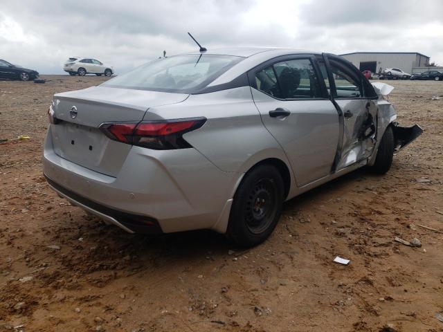 Photo 4 from auction – 2021 NISSAN VERSA S with VIN 3N1CN8DV8ML921672