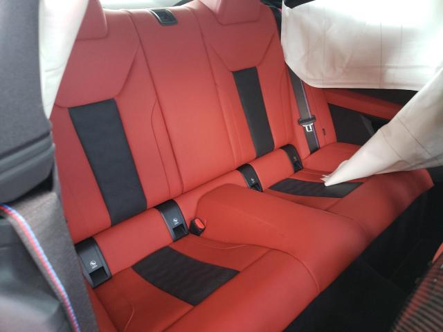 Photo 6 from auction – 2022 BMW M4 COMPETI with VIN WBS43AZ01NCJ97504