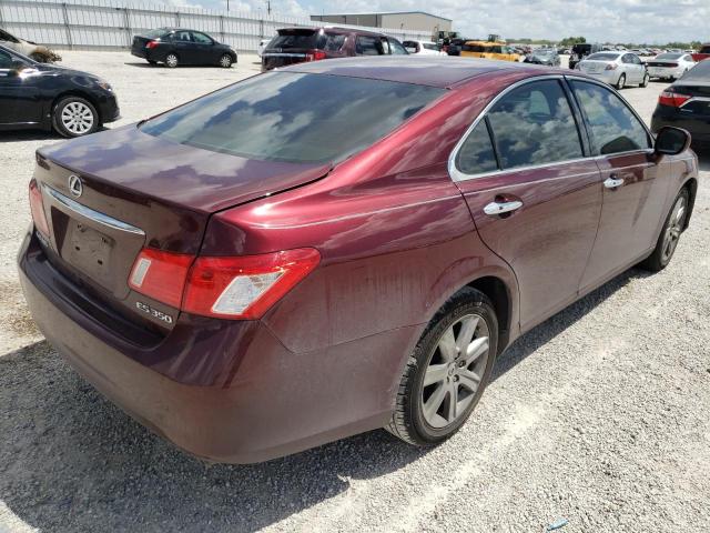 Photo 4 from auction – 2007 LEXUS ES 350 with VIN JTHBJ46G472105428