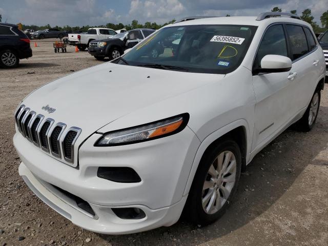 Photo 2 from auction – 2016 JEEP CHEROKEE O with VIN 1C4PJLJS6GW336403