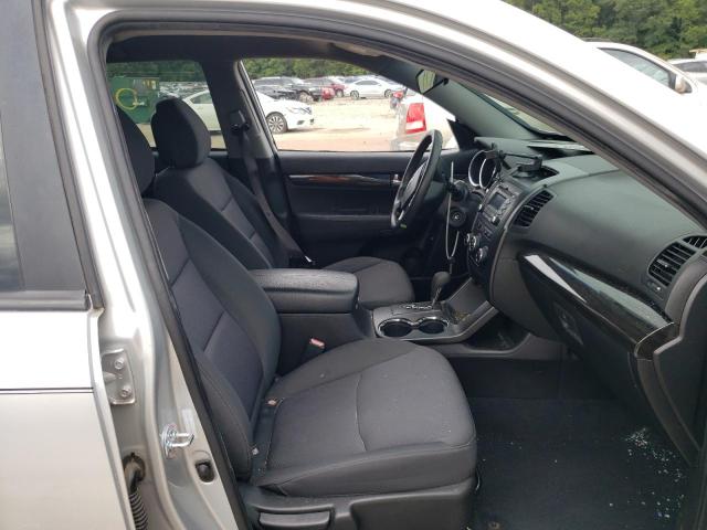 Photo 5 from auction – 2012 KIA SORENTO BA with VIN 5XYKT3A26CG194825