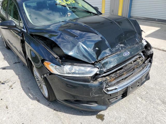 Photo 9 from auction – 2014 FORD FUSION SE with VIN 3FA6P0HD5ER153838