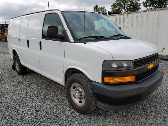 Photo 1 from auction – 2018 CHEVROLET EXPRESS G2 with VIN 1GCWGAFP7J1197244
