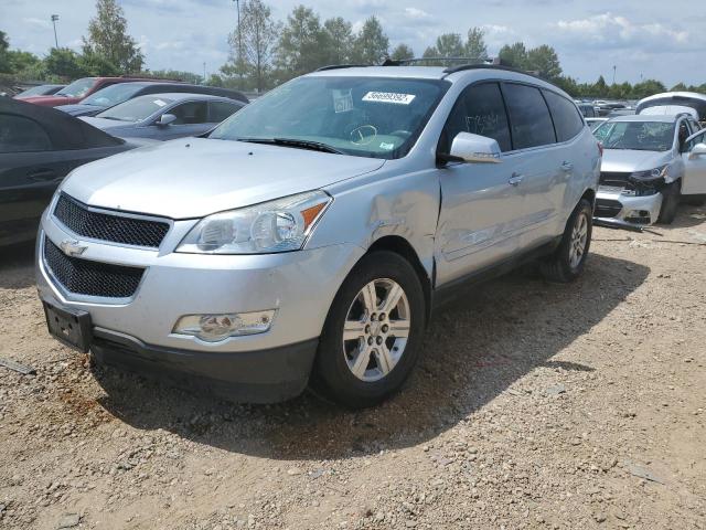 Photo 2 from auction – 2012 CHEVROLET TRAVERSE L with VIN 1GNKRGED2CJ233662