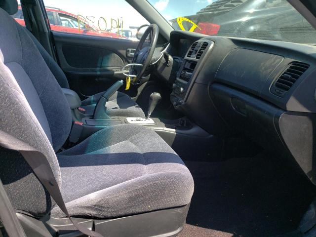 Photo 5 from auction – 2002 HYUNDAI SONATA GL with VIN KMHWF25H92A606795