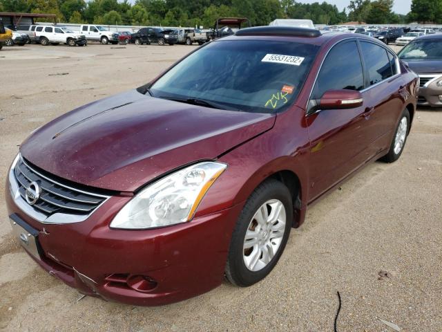 Photo 2 from auction – 2012 NISSAN ALTIMA BAS with VIN 1N4AL2AP3CN466120