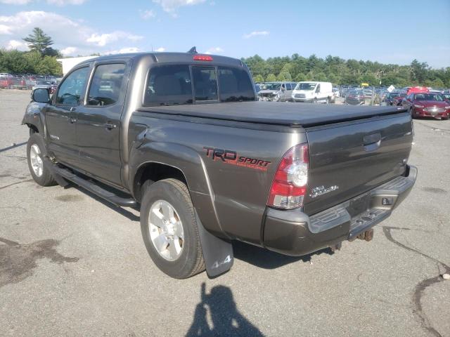 Photo 3 from auction – 2014 TOYOTA TACOMA DOU with VIN 3TMLU4EN2EM156767