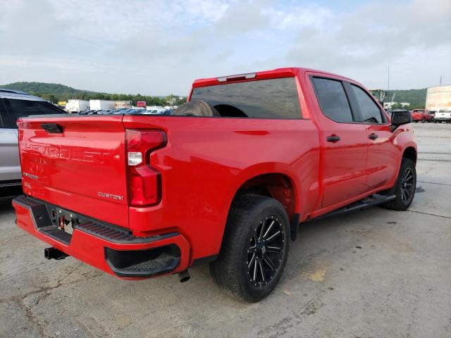 Photo 4 from auction – 2019 CHEVROLET silverado with VIN 1GCPWBEH2KZ420414