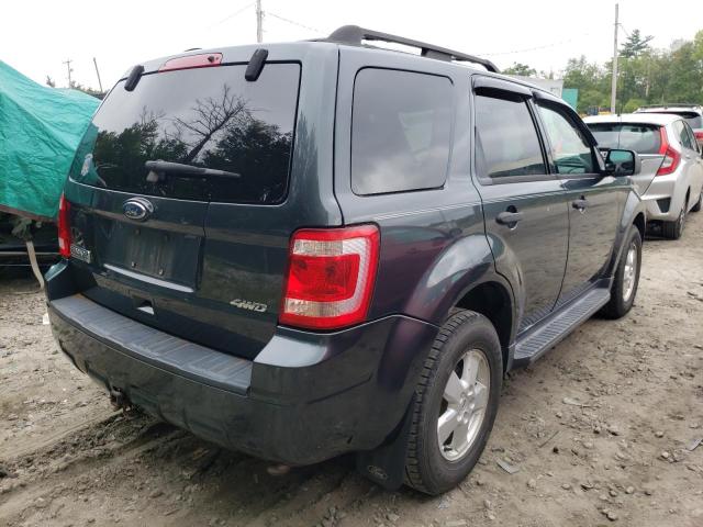 Photo 4 from auction – 2009 FORD ESCAPE XLT with VIN 1FMCU93G59KA53806