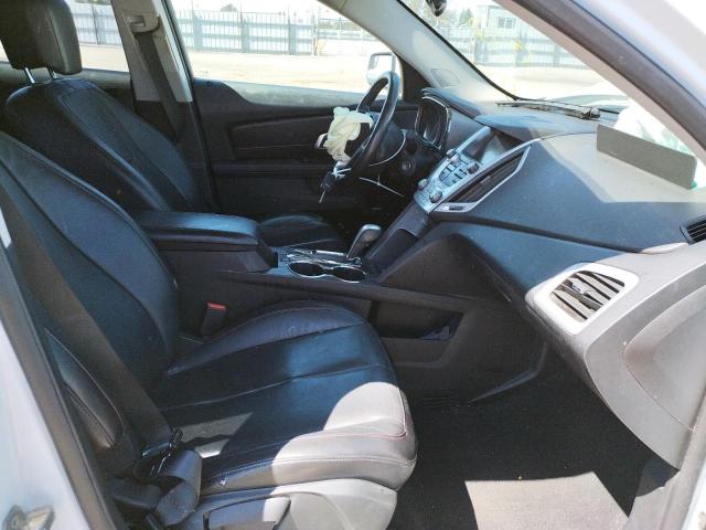 Photo 5 from auction – 2014 GMC TERRAIN SL with VIN 2GKFLSE3XE6234424