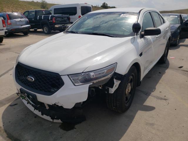 Photo 2 from auction – 2013 FORD TAURUS POL with VIN 1FAHP2M8XDG117100