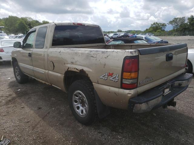 Photo 3 from auction – 2005 GMC NEW SIERRA with VIN 1GTEK19B45E225669