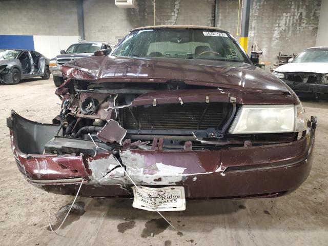 Photo 9 from auction – 2003 MERCURY GRAND MARQ with VIN 2MEFM75W53X607875