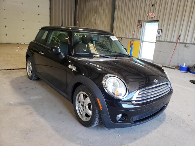 MINI COOPER 2009 with VIN WMWMF33599TW78912 - Photo from auction