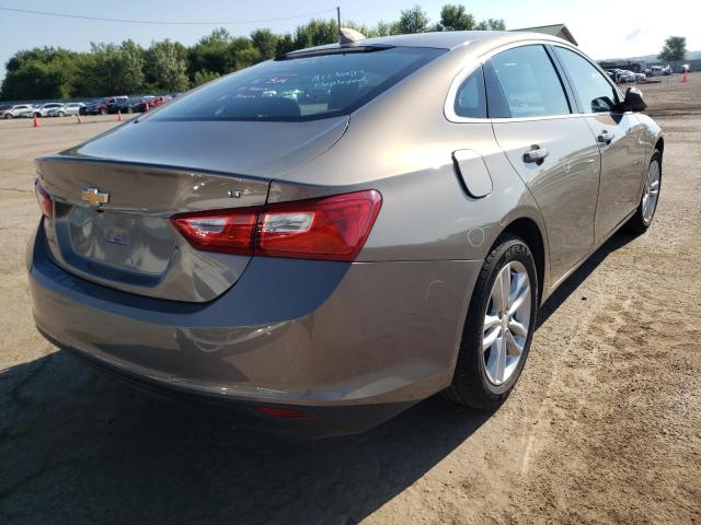Photo 4 from auction – 2017 CHEVROLET MALIBU LT with VIN 1G1ZE5ST2HF155308