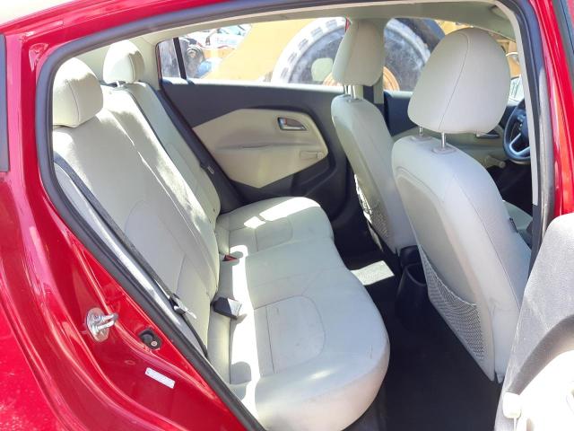 Photo 6 from auction – 2012 KIA RIO LX with VIN KNADM4A35C6056682