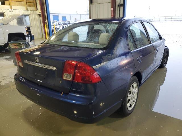 Photo 4 from auction – 2003 HONDA CIVIC EX with VIN 2HGES26723H592907