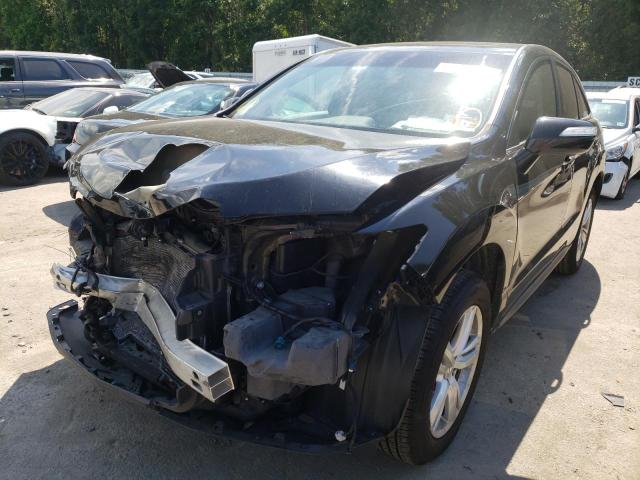 Photo 2 from auction – 2013 ACURA RDX with VIN 5J8TB4H32DL020799