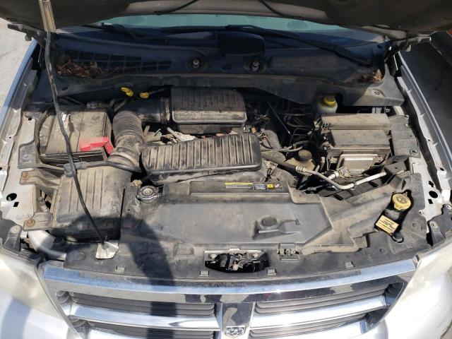 Photo 7 from auction – 2007 DODGE DURANGO LI with VIN 1D8HB58P77F524752
