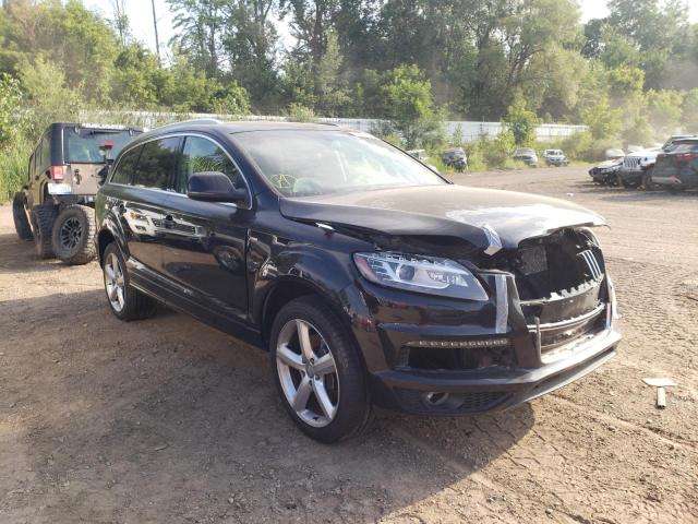 AUDI Q7 PREMIUM 2010 with VIN WA1MYBFE5AD003196 - Photo from auction