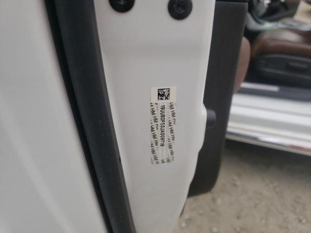 Photo 10 from auction – 2018 ACURA TLX TECH with VIN 19UUB2F53JA009718