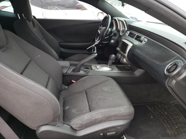 Photo 5 from auction – 2015 CHEVROLET CAMARO LT with VIN 2G1FD1E30F9103644