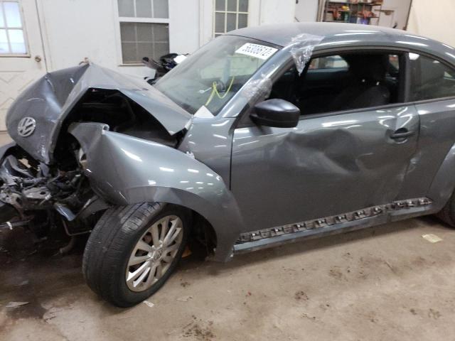 Photo 10 from auction – 2012 VOLKSWAGEN BEETLE with VIN 3VWFP7AT1CM640417