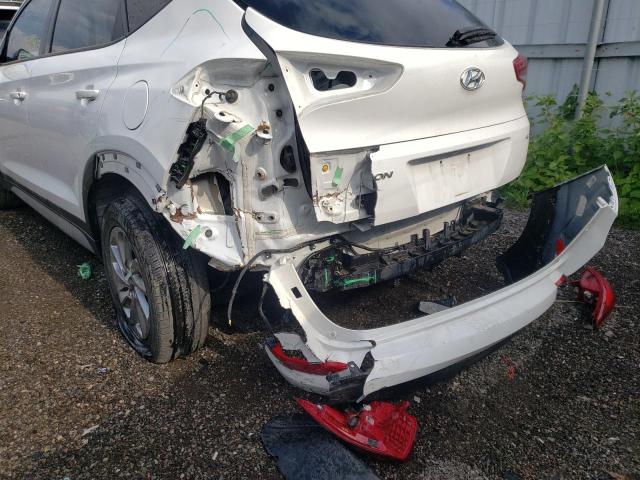 Photo 9 from auction – 2018 HYUNDAI TUCSON SEL with VIN KM8J3CA47JU635933