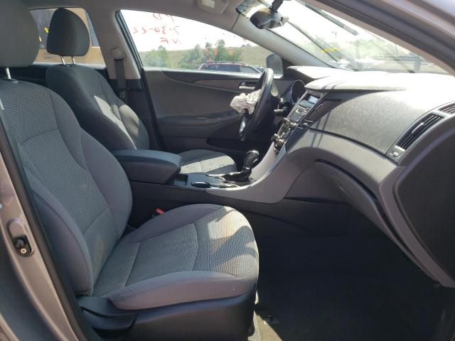 Photo 5 from auction – 2012 HYUNDAI SONATA GLS with VIN 5NPEB4AC0CH328283