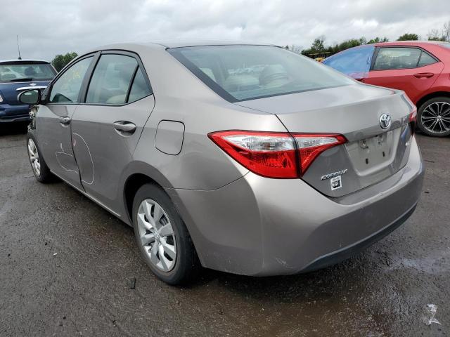 Photo 3 from auction – 2014 TOYOTA COROLLA L with VIN 2T1BURHE1EC200285