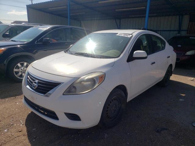 صورة رقم 2 من المزاد - 2012 NISSAN VERSA S مع VIN 3N1CN7AP1CL865184