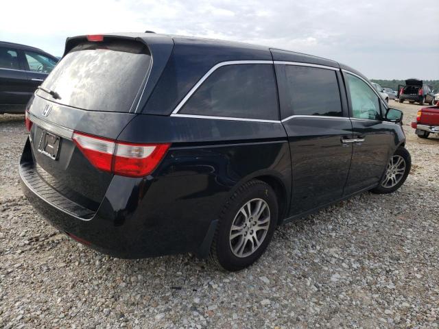 Photo 4 from auction – 2012 HONDA ODYSSEY EX with VIN 5FNRL5H65CB028967