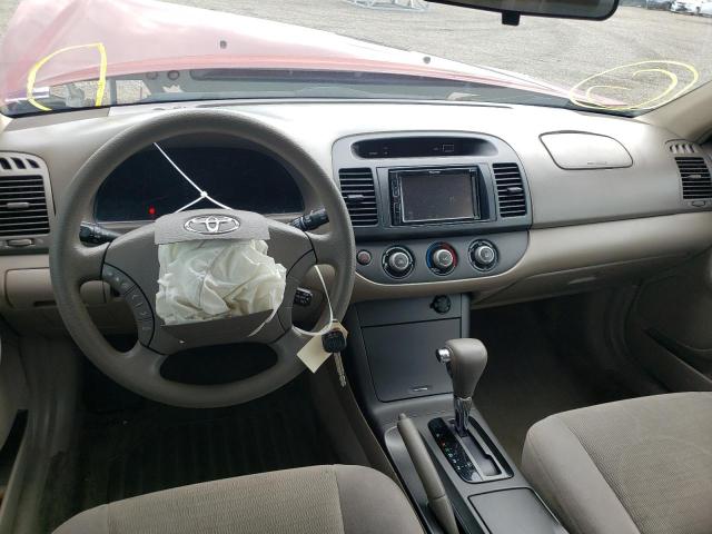 Photo 9 from auction – 2005 TOYOTA CAMRY LE with VIN 4T1BE32K45U392227